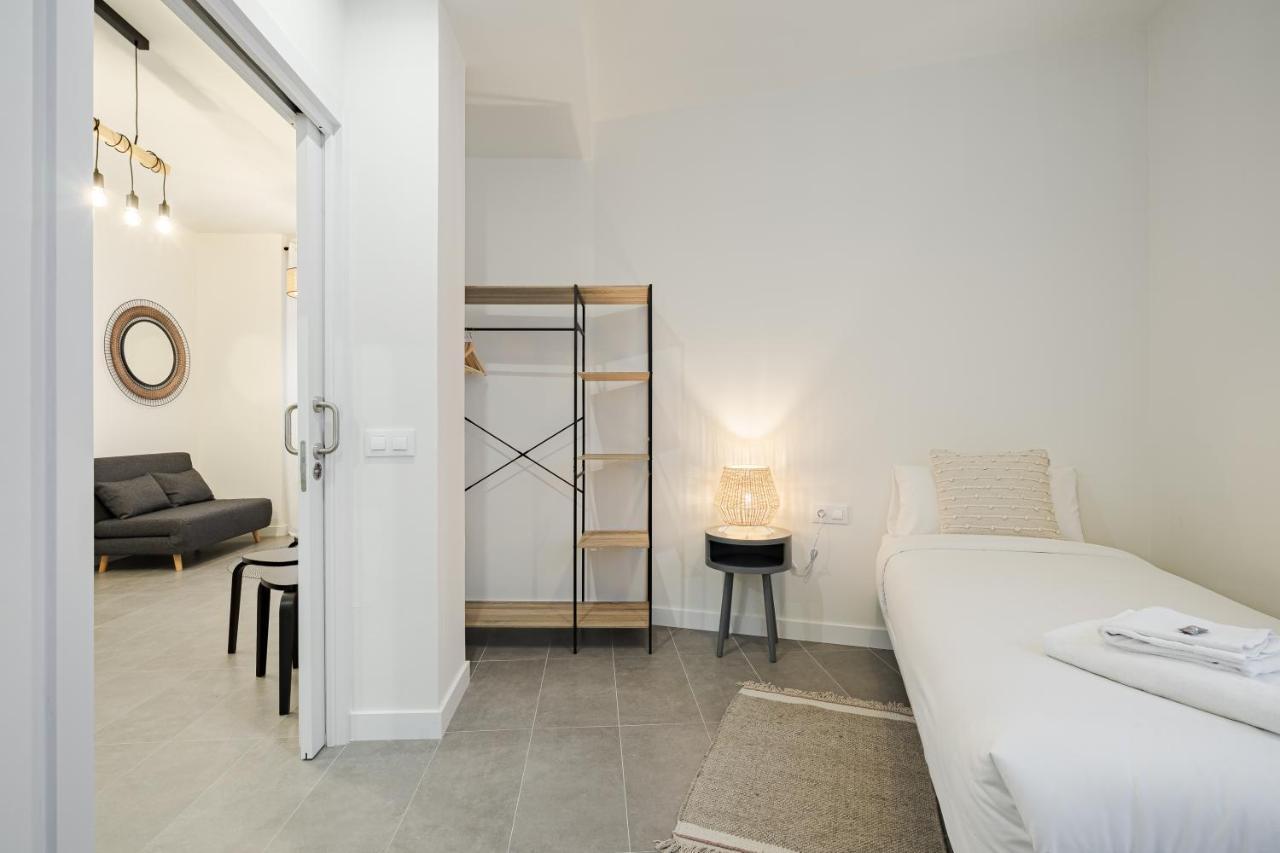 Color Apartments By Olala Homes مدريد المظهر الخارجي الصورة