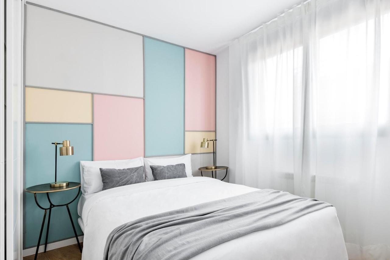 Color Apartments By Olala Homes مدريد المظهر الخارجي الصورة